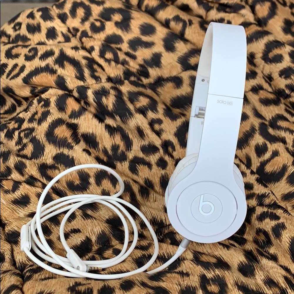 Beats Solo HD